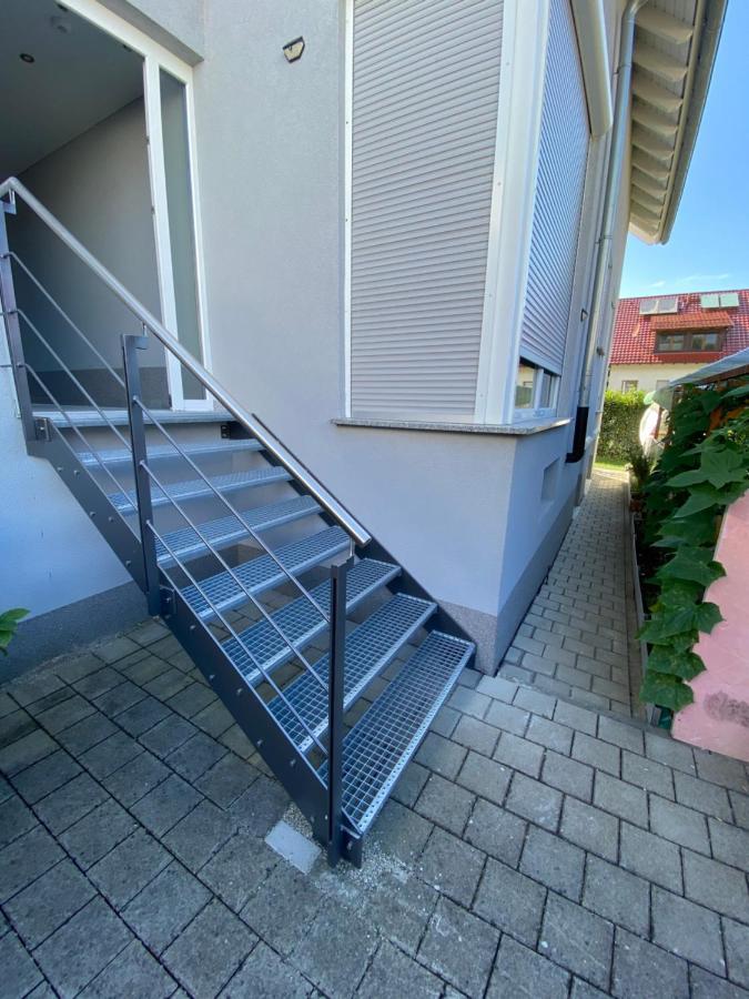 Ferienwohnung Mueller Lahr  Exterior foto